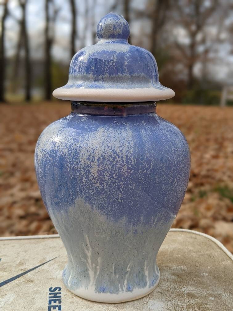 Stoneware Urn