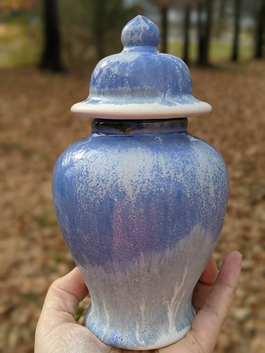 Stoneware Urn